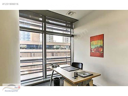 LEVENT KANYON AVM DE 1 KİŞİLİK HAZIR OFİS #1231906016
