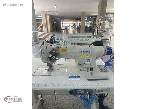 JUKİ 3588 KAFADAN MOTORLU ÇEKTİRMELİ ÇİTF İGNE sahibinden.comda