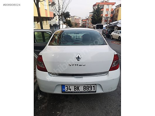 renault symbol 1 5 dci authentique 2011 model sahibinden satilik temiz renault symbol 1 5 dci at sahibinden com 906906024