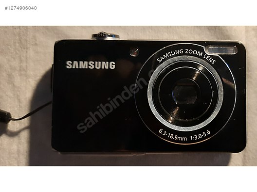 Compact / Samsung / PL100 / Samsung PL100 Dijital Fotoğraf