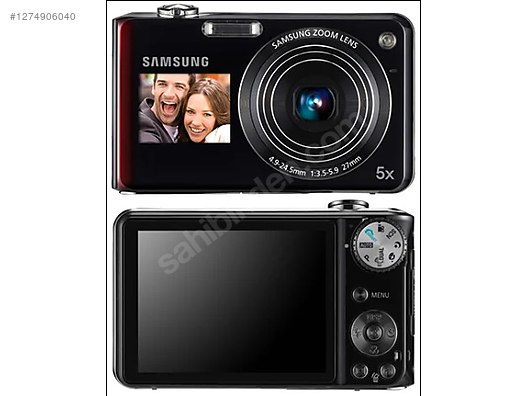 Compact / Samsung / PL100 / Samsung PL100 Dijital Fotoğraf