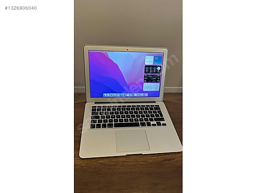 Apple Macbook / MacBook Air 13 2017 i5 8 GB 128 GB SSD Temiz on