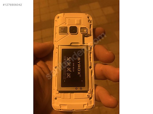 Used & Brand New Items / Cell Phones & Accessories / Cell Phones / Samsung / S5610K