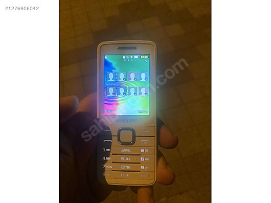 Used & Brand New Items / Cell Phones & Accessories / Cell Phones / Samsung / S5610K