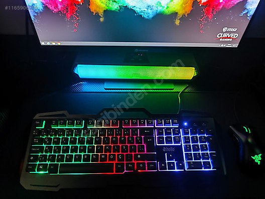 İkinci El ve Sıfır Alışveriş / Bilgisayar / Masaüstü / Modeller / Toplama