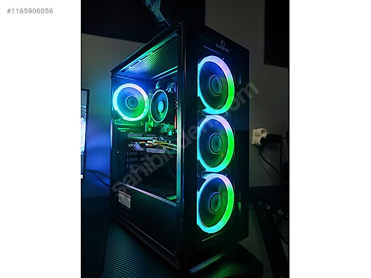 İkinci El ve Sıfır Alışveriş / Bilgisayar / Masaüstü / Modeller / Toplama