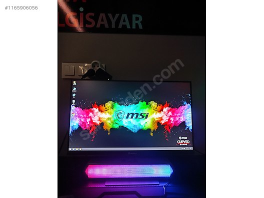 İkinci El ve Sıfır Alışveriş / Bilgisayar / Masaüstü / Modeller / Toplama