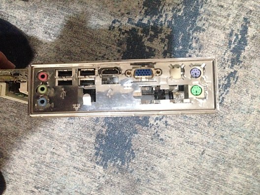 Masaüstü bilgisayar anakart