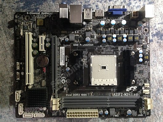 Desktop Motherboard