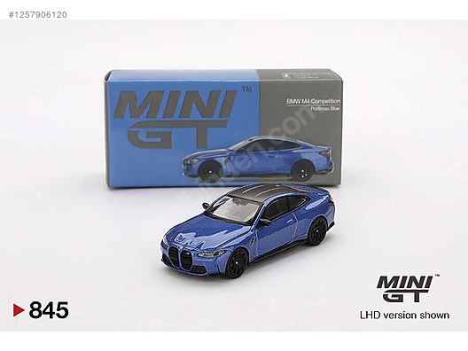 Mini GT Diecast Model Diorama Set - 1257906120