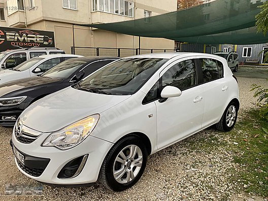 Vasıta / Otomobil / Opel / Corsa / 1.4 Twinport / Enjoy