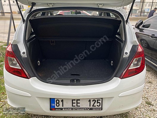 Vasıta / Otomobil / Opel / Corsa / 1.4 Twinport / Enjoy