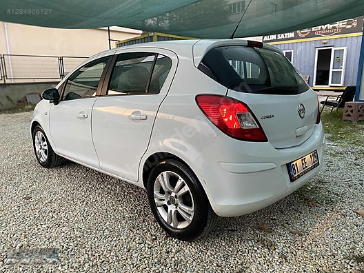 Vasıta / Otomobil / Opel / Corsa / 1.4 Twinport / Enjoy
