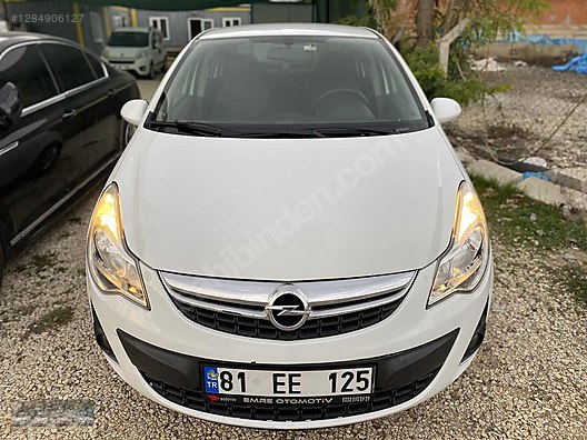 Vasıta / Otomobil / Opel / Corsa / 1.4 Twinport / Enjoy