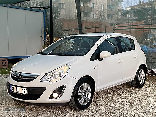 Vasıta / Otomobil / Opel / Corsa / 1.4 Twinport / Enjoy