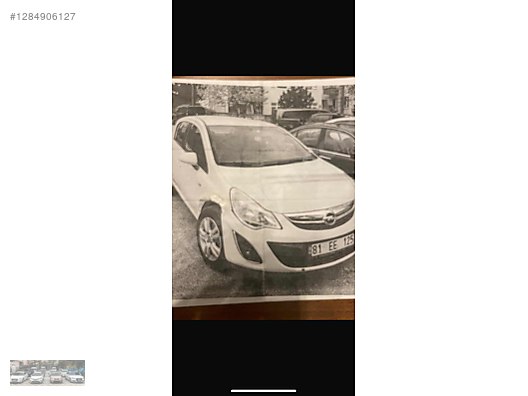 Vasıta / Otomobil / Opel / Corsa / 1.4 Twinport / Enjoy
