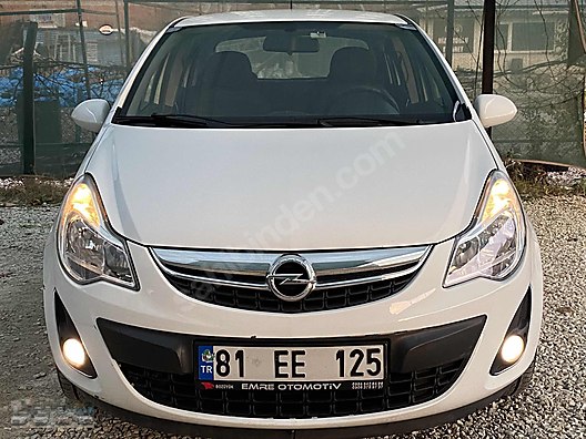 Vasıta / Otomobil / Opel / Corsa / 1.4 Twinport / Enjoy