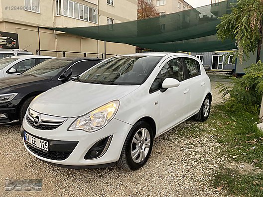 Vasıta / Otomobil / Opel / Corsa / 1.4 Twinport / Enjoy