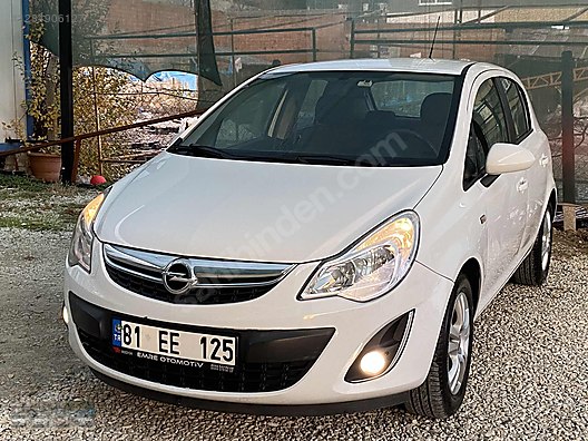 Vasıta / Otomobil / Opel / Corsa / 1.4 Twinport / Enjoy