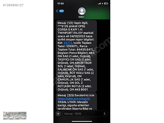 Vasıta / Otomobil / Opel / Corsa / 1.4 Twinport / Enjoy