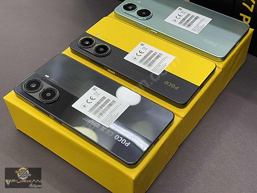 Used & Brand New Items / Cell Phones & Accessories / Cell Phones / Xiaomi / Poco X7 Pro