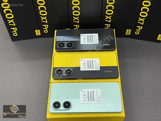 Used & Brand New Items / Cell Phones & Accessories / Cell Phones / Xiaomi / Poco X7 Pro