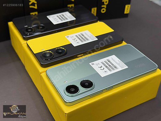 Used & Brand New Items / Cell Phones & Accessories / Cell Phones / Xiaomi / Poco X7 Pro