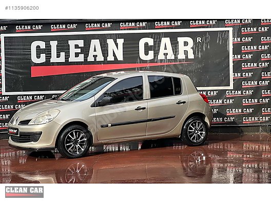 Cle RENAULT CLIO 3 PHASE 1