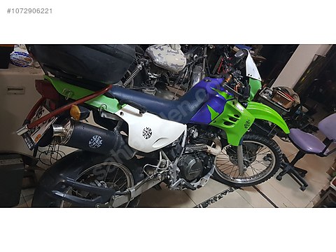 Buy Kawasaki KLX 650 used - AutoScout24