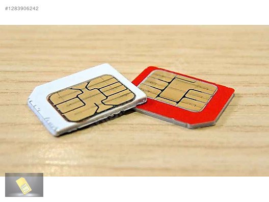 İkinci El ve Sıfır Alışveriş / Cep Telefonu & Aksesuar / Numara / Türk Telekom