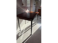 Açılır Kapanır Mutfak Masası Kullanışlı