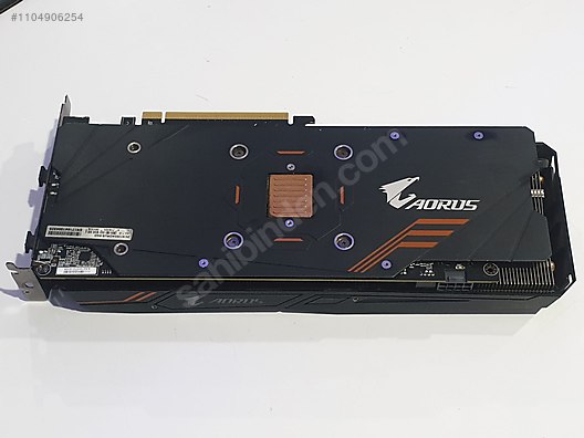 Gtx 1060 clearance aorus 6gb