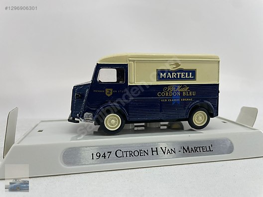 1947 Citroën H Van - Martell Matchbox 1947 Citroen Type H Van MARTELL YTF2 on sahibinden.com
