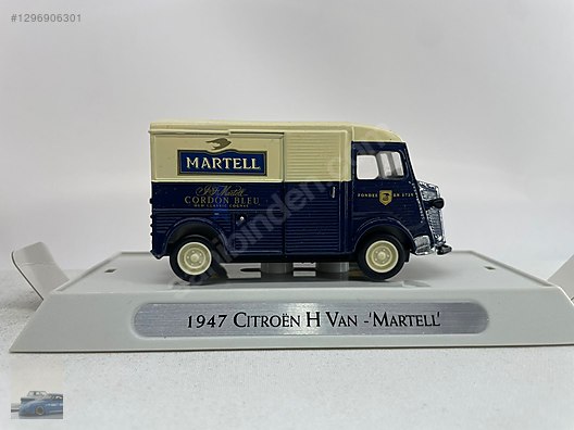 Matchbox 1947 Citroen Type H Van MARTELL YTF2 on sahibinden.com