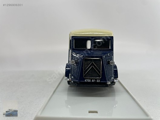 Matchbox 1947 Citroen Type H Van MARTELL YTF2 on sahibinden.com