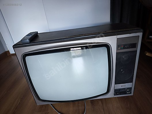 Used & Brand New Items / Antique / Machines / Antique Televisions