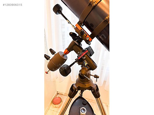 Used & Brand New Items / Cameras & Photographic Equipment / Telescopes / Reflector