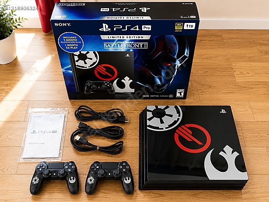 1TB HAFIZALI PS4 PRO UHD 4K FUL GÜNCEL OYUN YÜKLÜ on sahibinden