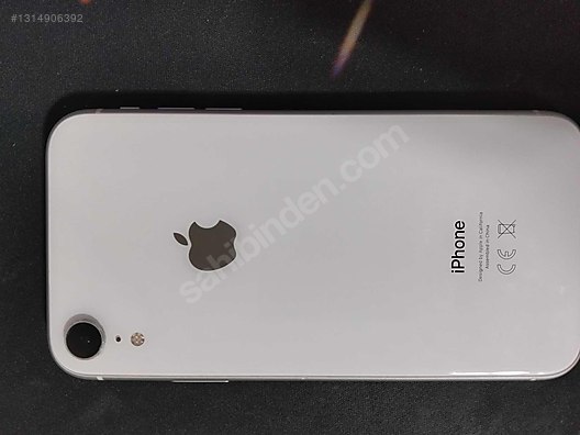 Apple / iPhone XR / İPHONE XR 64GB on sahibinden.com - 1314906392