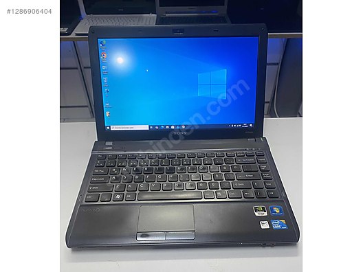 Used & Brand New Items / Computers / Laptops & Notebooks / Laptops / Sony