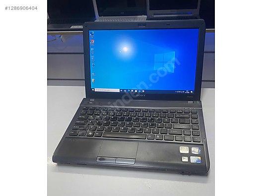 Used & Brand New Items / Computers / Laptops & Notebooks / Laptops / Sony