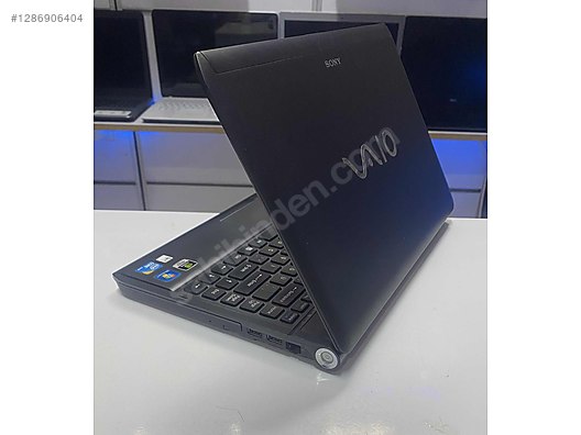 Used & Brand New Items / Computers / Laptops & Notebooks / Laptops / Sony