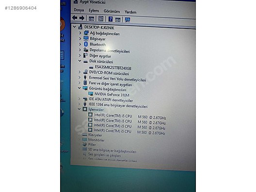 Used & Brand New Items / Computers / Laptops & Notebooks / Laptops / Sony