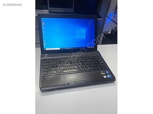 Used & Brand New Items / Computers / Laptops & Notebooks / Laptops / Sony