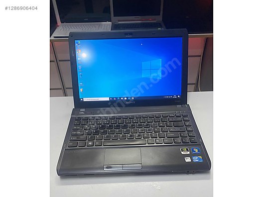 Used & Brand New Items / Computers / Laptops & Notebooks / Laptops / Sony