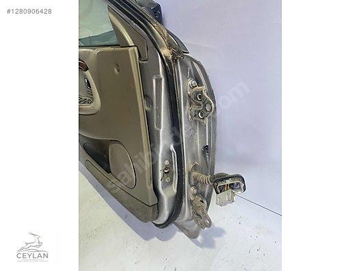 Volvo S40 sol ön kapı DOLU görseli 2