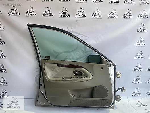 Volvo S40 sol ön kapı DOLU görseli 5