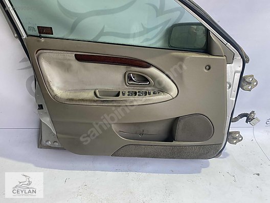 Volvo S40 sol ön kapı DOLU görseli 4