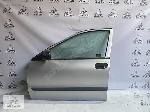 Volvo S40 sol ön kapı DOLU