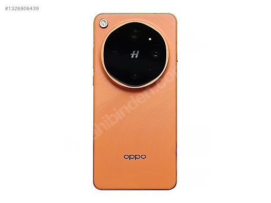1 TB Turuncu Oppo Find X9 Ultra Cep Telefonu - 1326906439